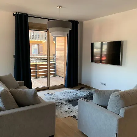Portes Du Pleney 201 Apartment Morzine