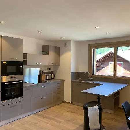 Apartment Portes Du Pleney 201 Morzine
