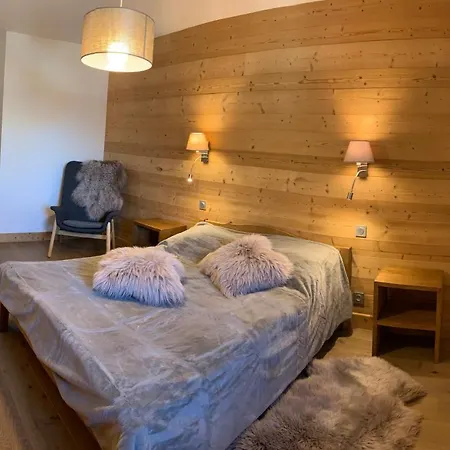Apartment Portes Du Pleney 201 *