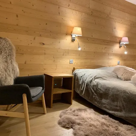 Portes Du Pleney 201 Apartment Morzine