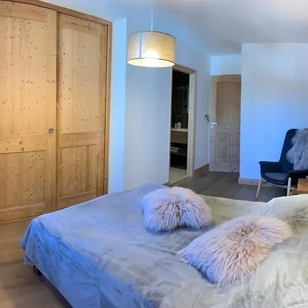 Apartment Portes Du Pleney 201