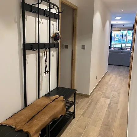 Portes Du Pleney 201 Apartment Morzine