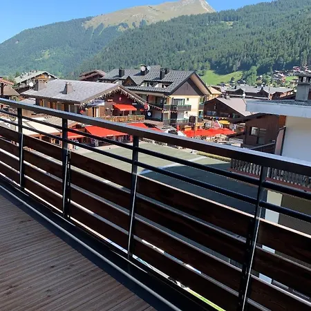 Apartment Portes Du Pleney 201 Morzine