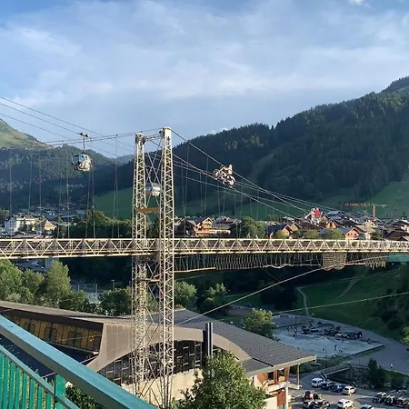 Apartment Portes Du Pleney 201 Morzine