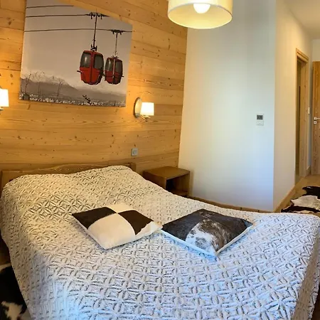 Apartment Portes Du Pleney 201 *