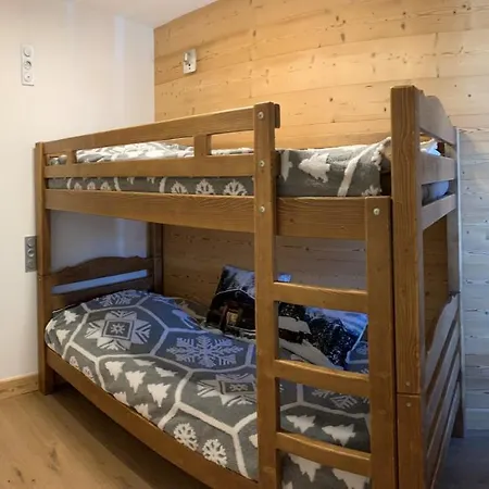 Portes Du Pleney 201 Morzine