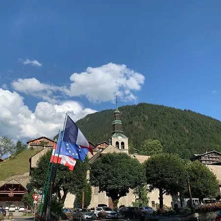 Portes Du Pleney 201 Morzine