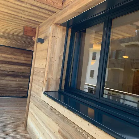 Apartment Portes Du Pleney 201