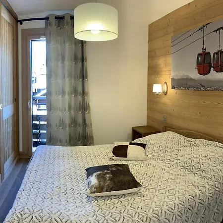 Apartment Portes Du Pleney 201 *