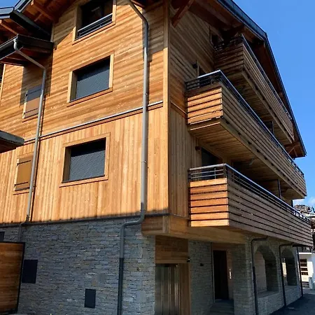 Portes Du Pleney 201 Morzine