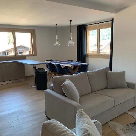 Apartment Portes Du Pleney 201 Morzine