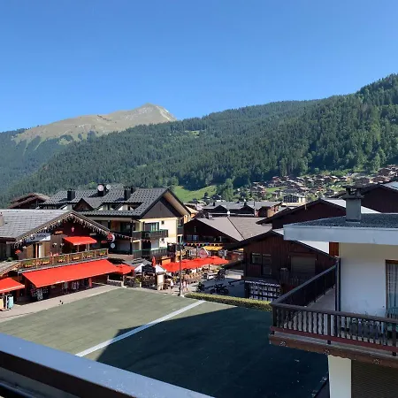 Apartment Portes Du Pleney 201 Morzine