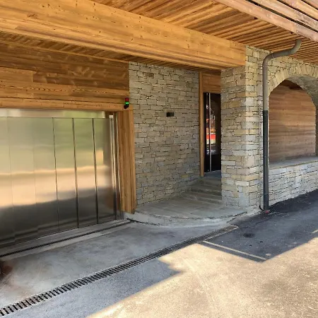 Portes Du Pleney 201 Apartment *